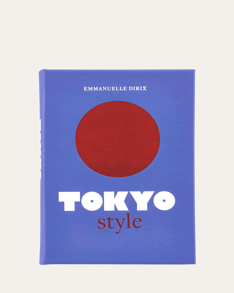 "Little Book of Style" Leather Edition Book